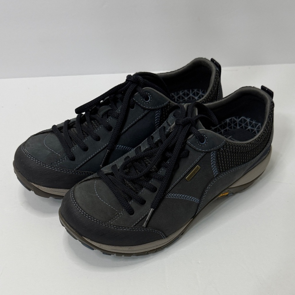Dansko Women's Dark blue Lace-Up Sneakers